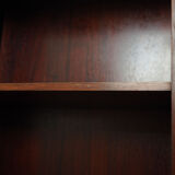 Rosewood bookcase, Danish design, 60s, made in Denmark