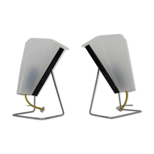 Ensemble de deux lampes