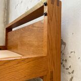 Lit daybed L06A en orme massif Chapo