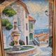 Fountain table Provence