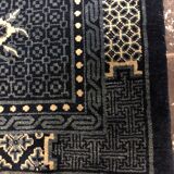 Tapis chinois ancien 84x160cm