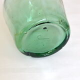 Dame-Jeanne green blue