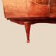 Vintage Lacquered Wood Wardrobe and Bedside Table - Ateliers Jacquelin