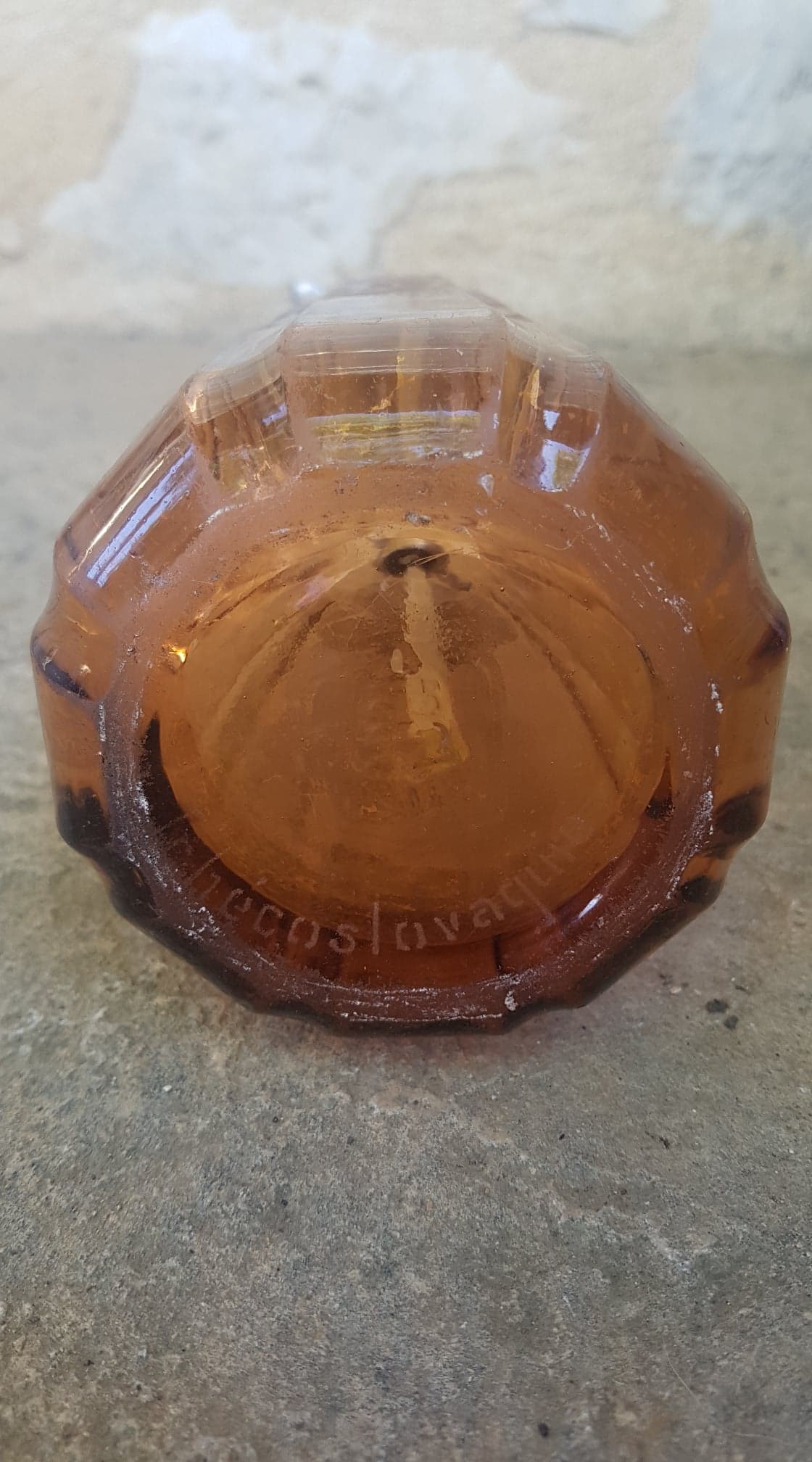 A. Veysset brewery siphon