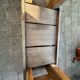 Carpenter's workbench decor