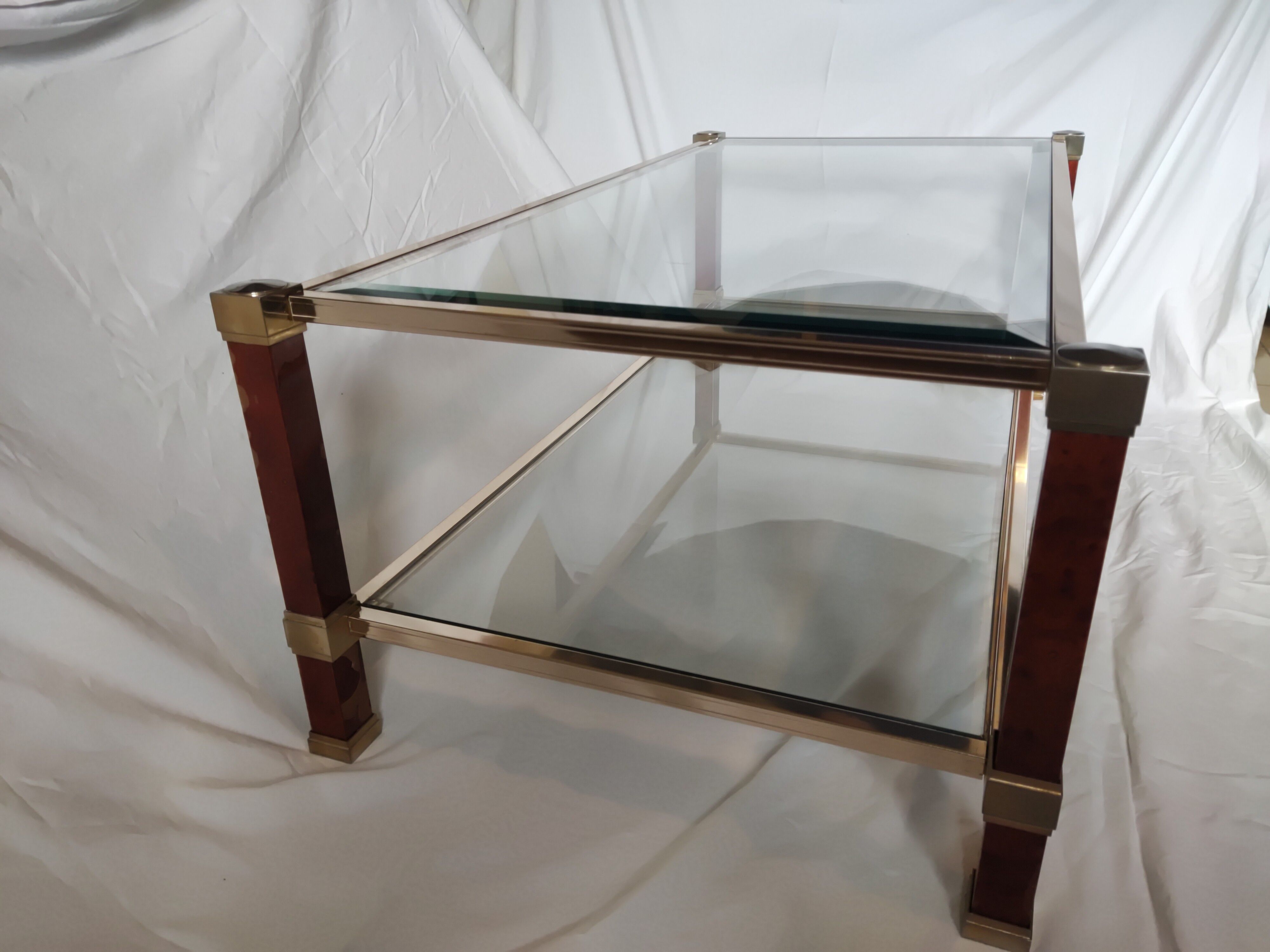Coffee table by Pierre Vandel