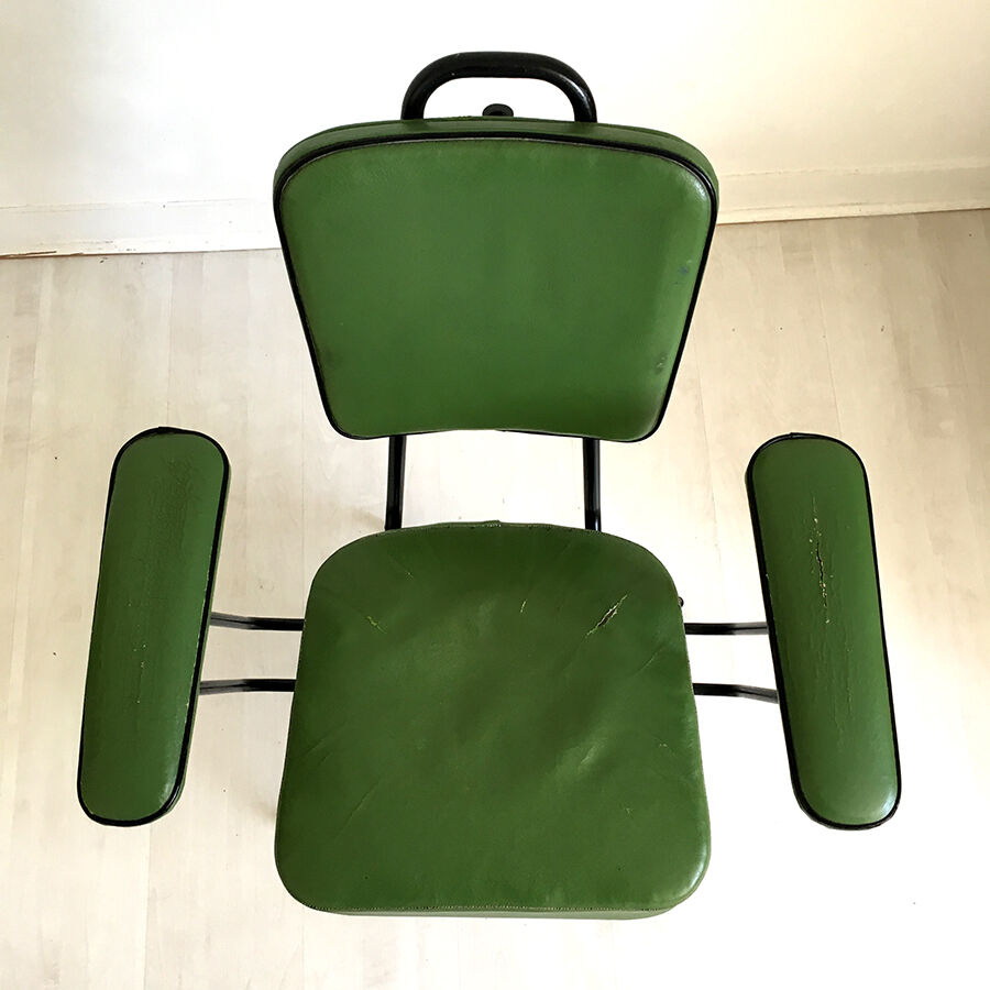 Vintage 50's Office Chair
