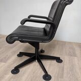 Richard Sapper armchair published by Knoll