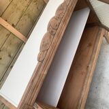 Art Deco console display case