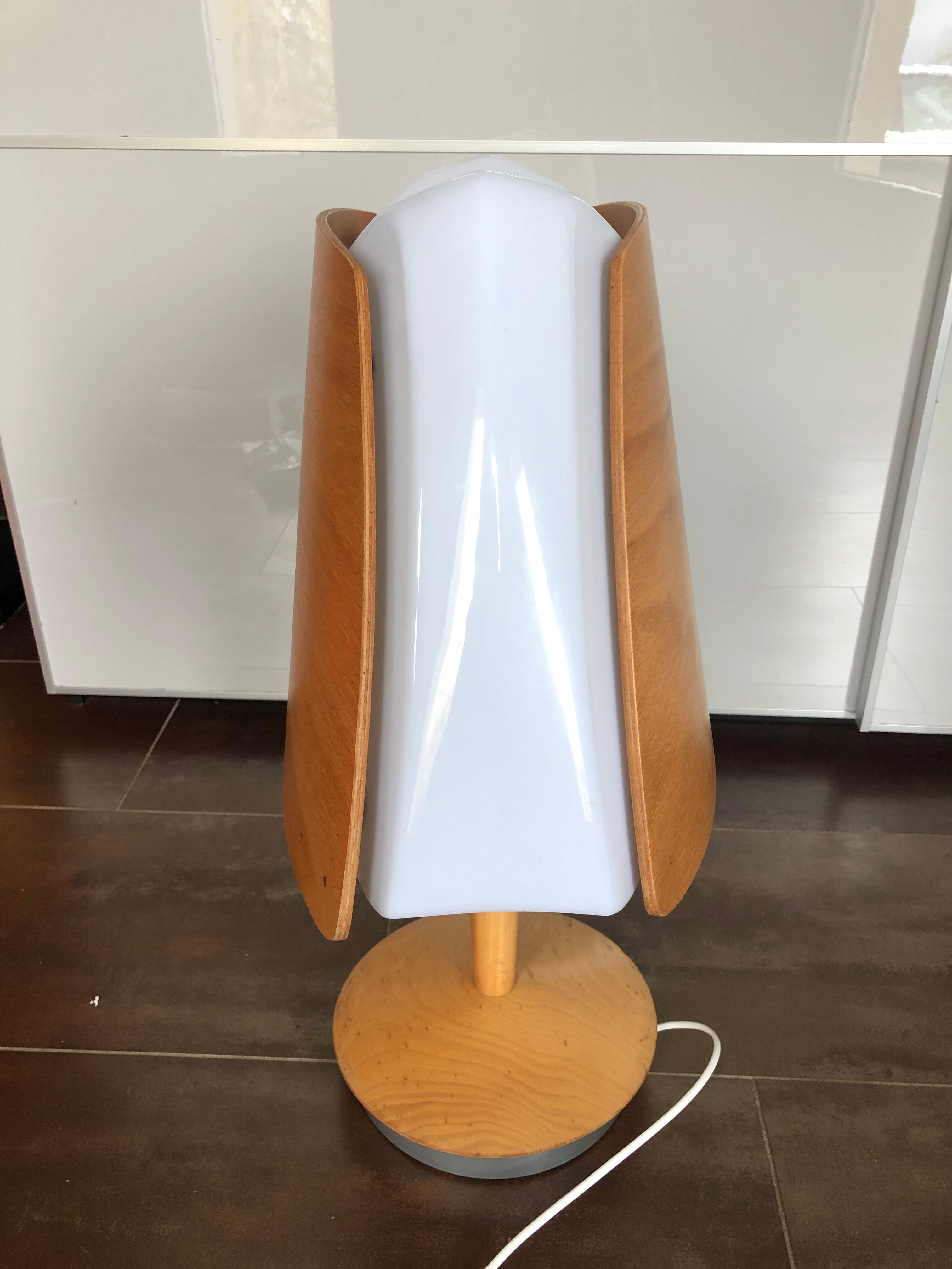 Vintage lamp Lucid design by Scandinavian S.re Eriksen