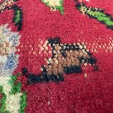 Vintage turkish cushion cover