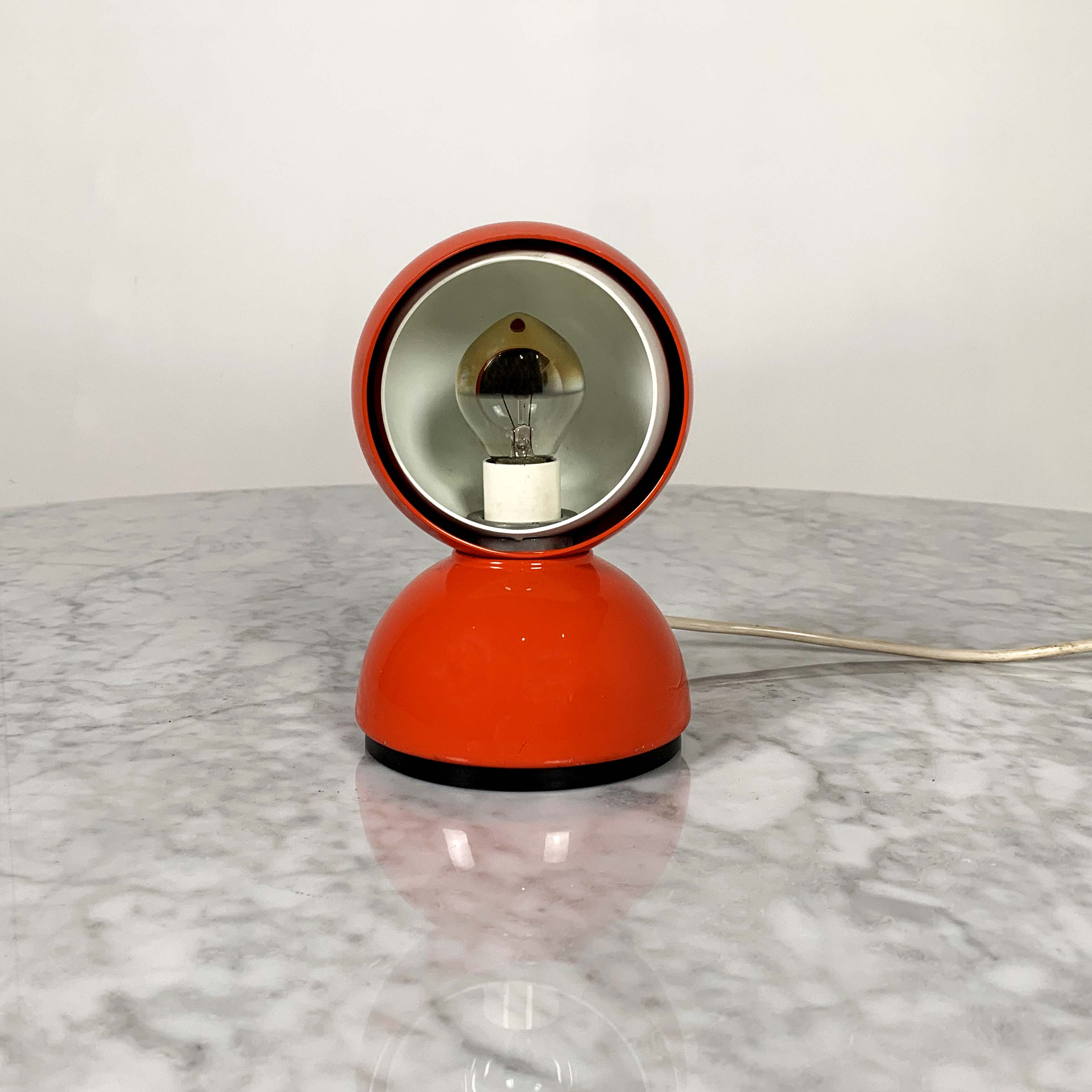 Lamp Eclisse by Vico Magistretti for Artemide, 1960