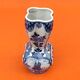 Delft d533 earthenware vase