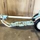 Vintage 3-wheel scooter nordy made in france antique collector's toy