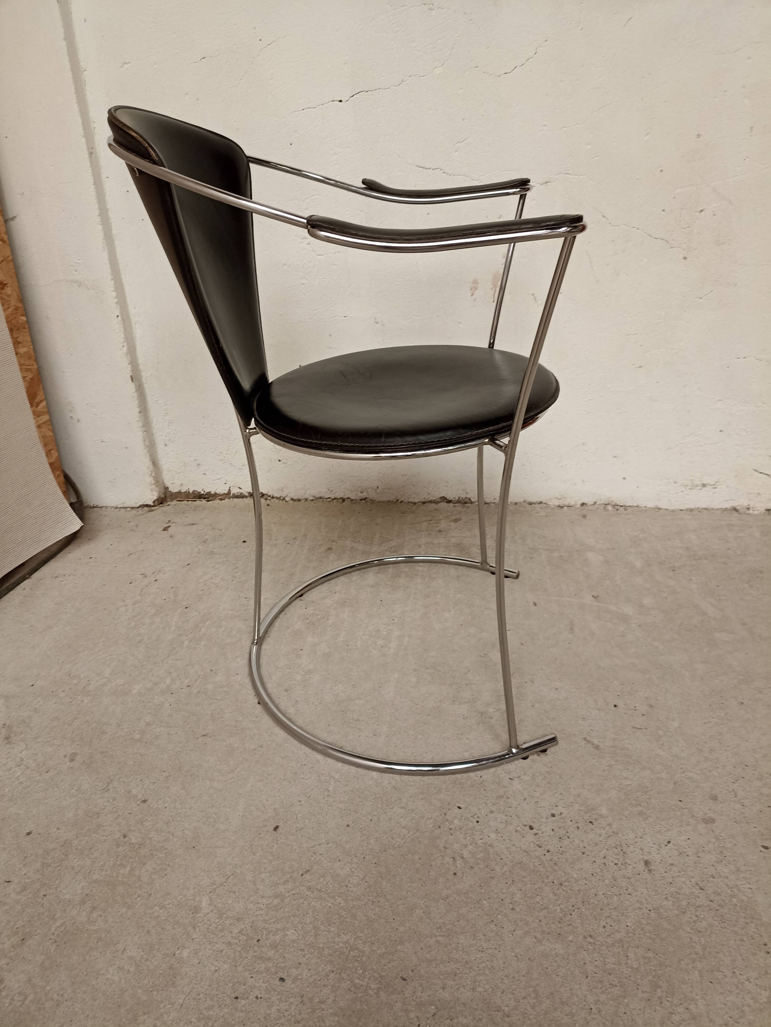 Italian design chairs