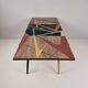 Vintage Ash Table, 1970s