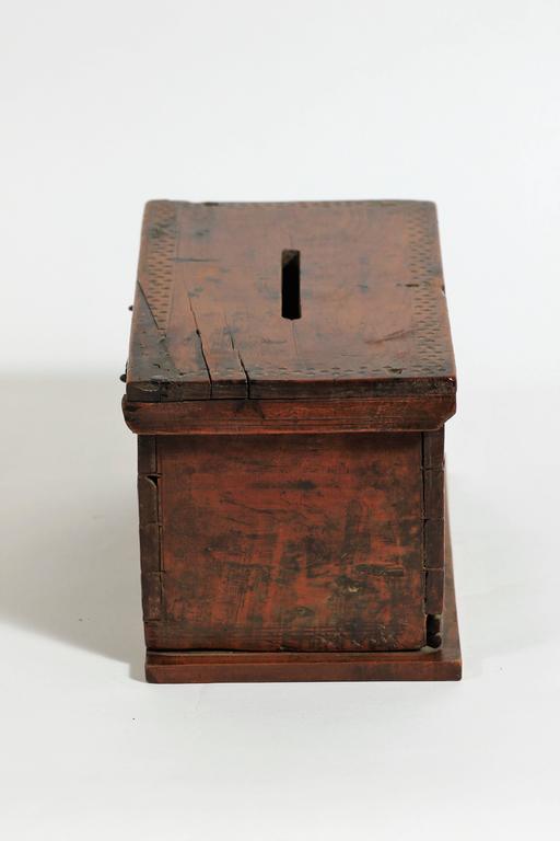 Minnekästschen box, South of Germany or Northern Italy, fifteenth century