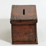 Minnekästschen box, South of Germany or Northern Italy, fifteenth century