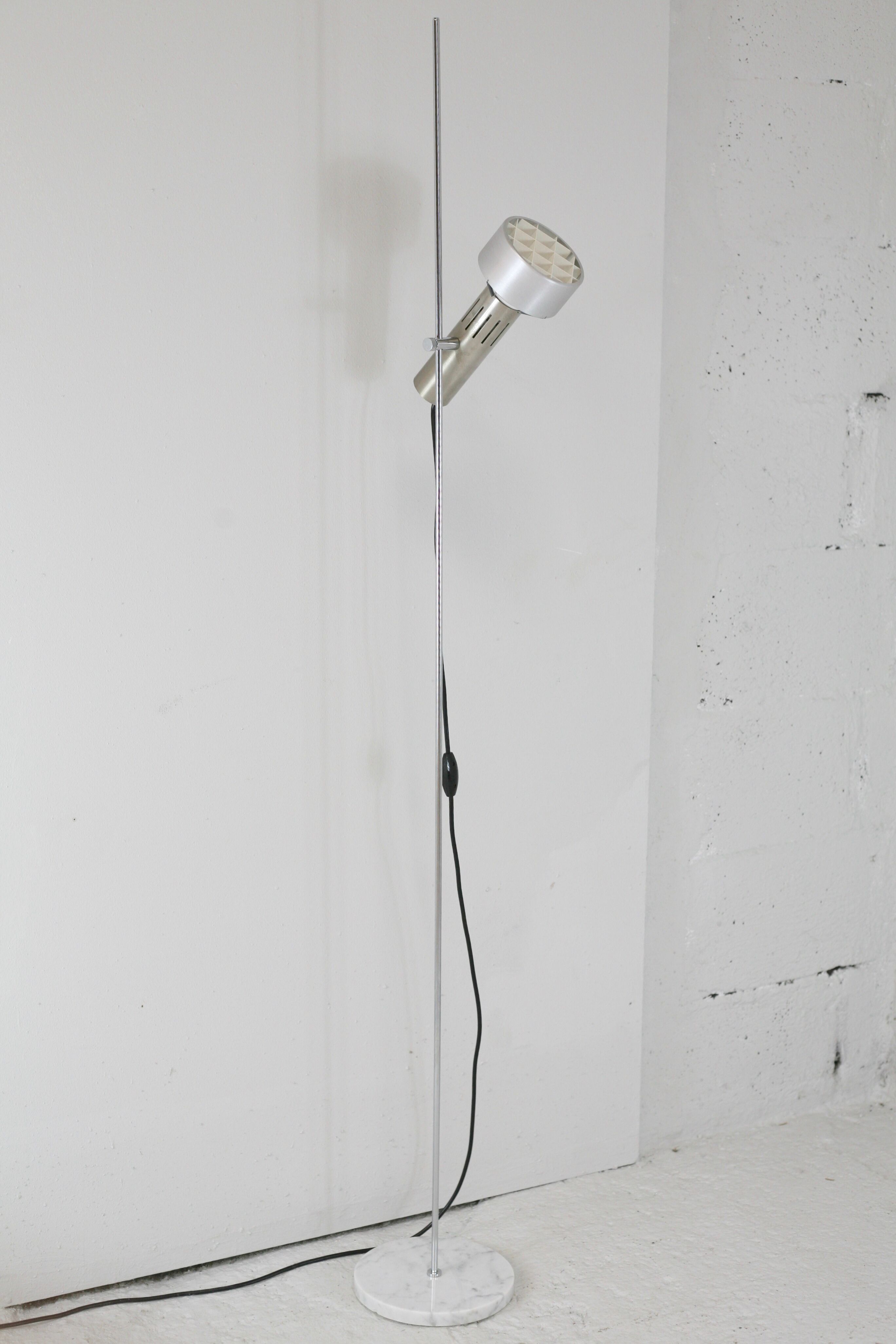 Floor lamp A14 by Alain Richard, edition Disderot, France, circa 1965