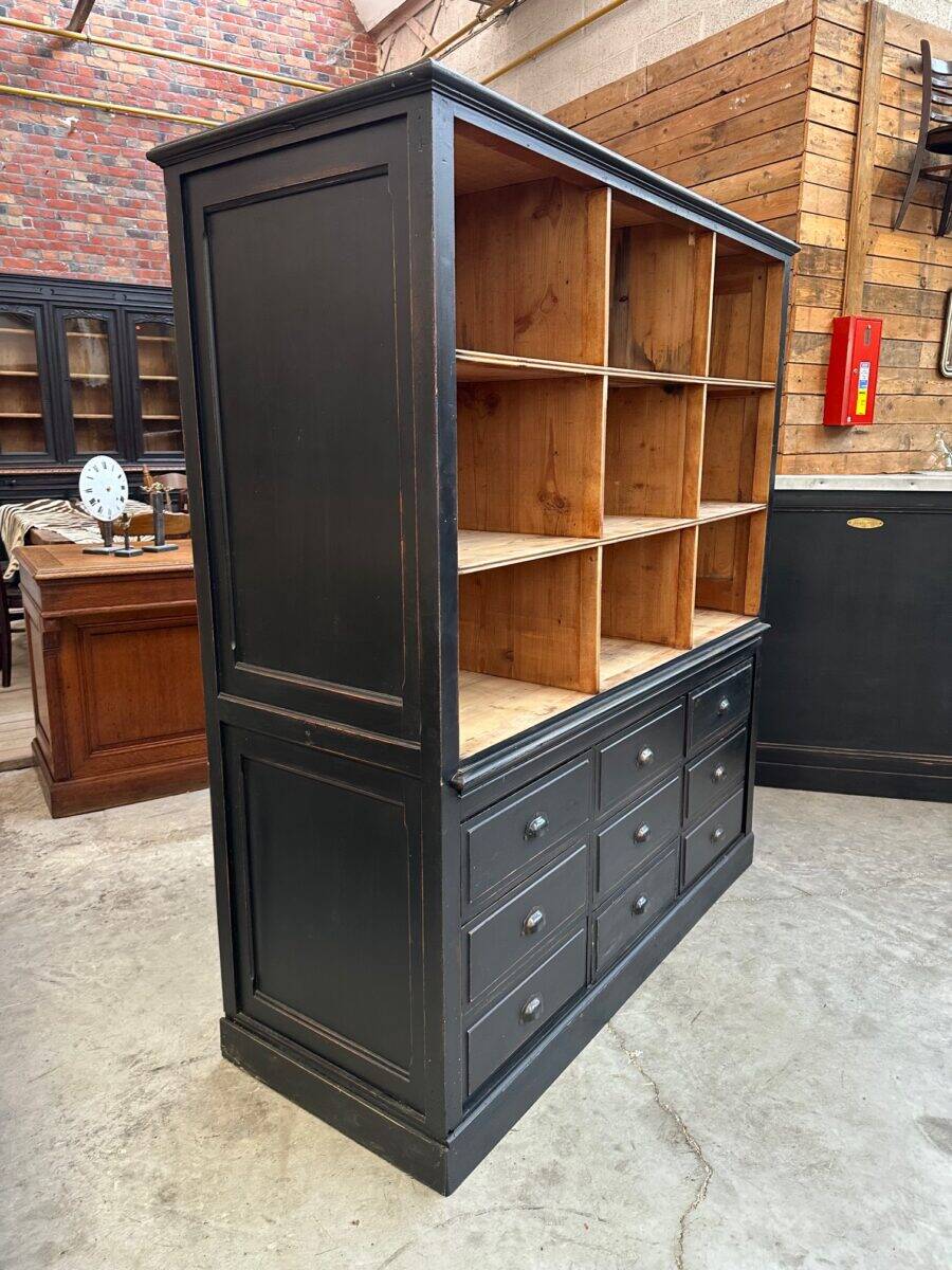 Meuble d’atelier début XXème