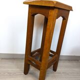 Brutalist solid wood harness