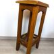 Brutalist solid wood harness