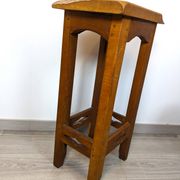 Brutalist solid wood harness