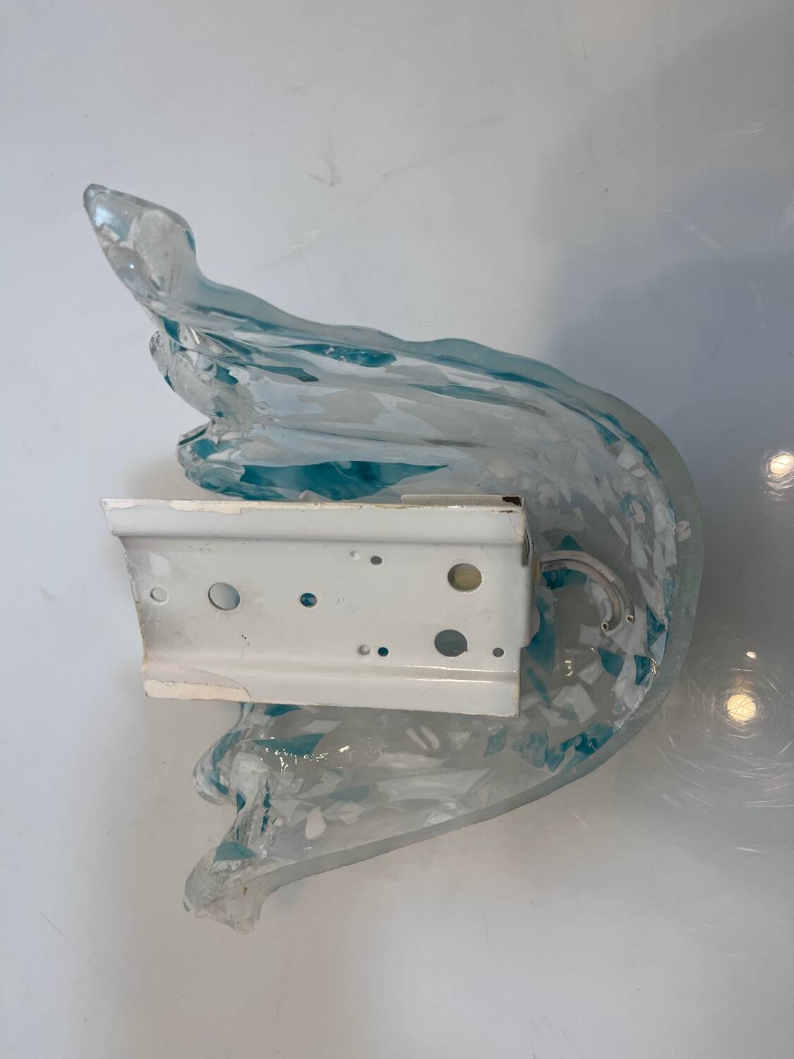 Murano Glass Sconces Set of 2