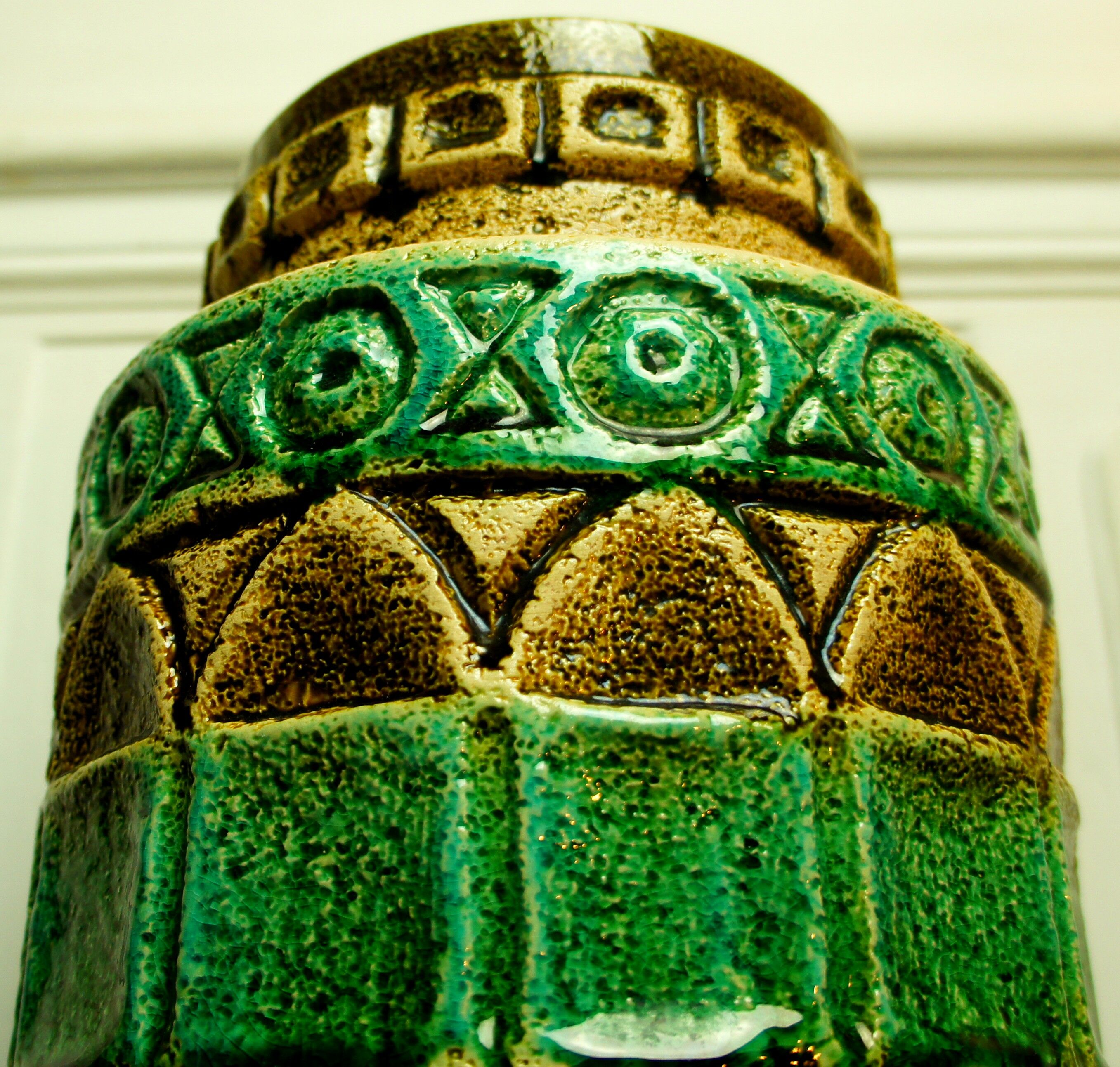 Bay Keramik 1970 west Germany ground vase