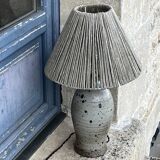 Ceramic lamp