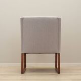 Teak armchair, Danish design, 1970s, designer: Borge Mogensen, production: Fredericia Furniture