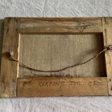 Oils on canvas Brittany