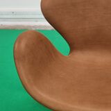 Fauteuil Swan d'Arne Jacobsen par Fritz Hansen