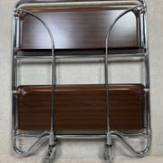 Vintage folding serving trolley – Gerlinol