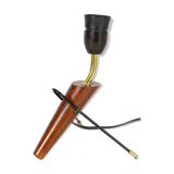 Teak Grasshopper lamp, Danish design