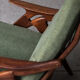 Ensemble de fauteuils de De Ster Gelderland, design hollandais des années 1960