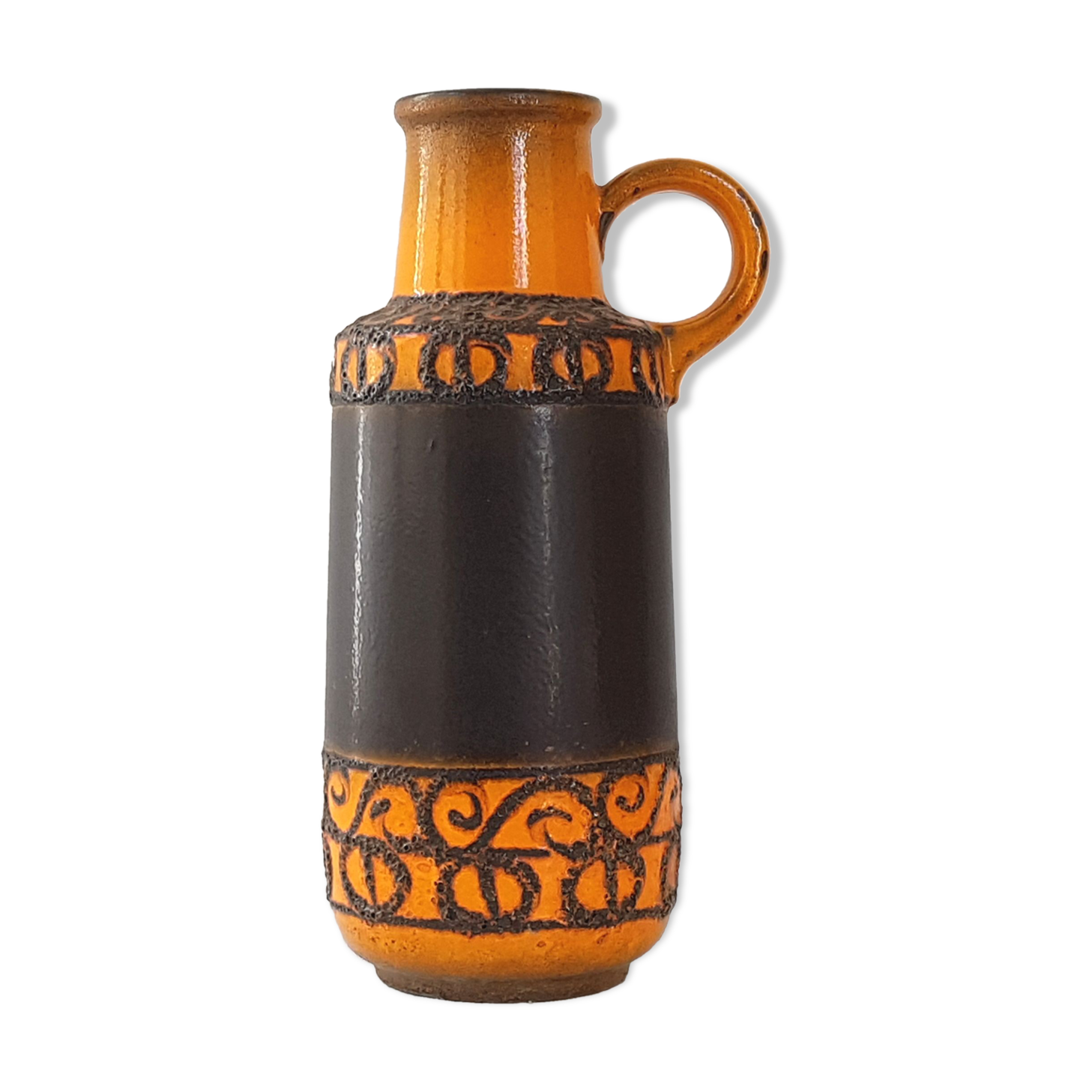 West Germany vintage jar 1970