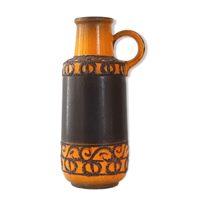 vase west germany vintage