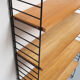 1960s wall uit in ash, nisse strinning for string