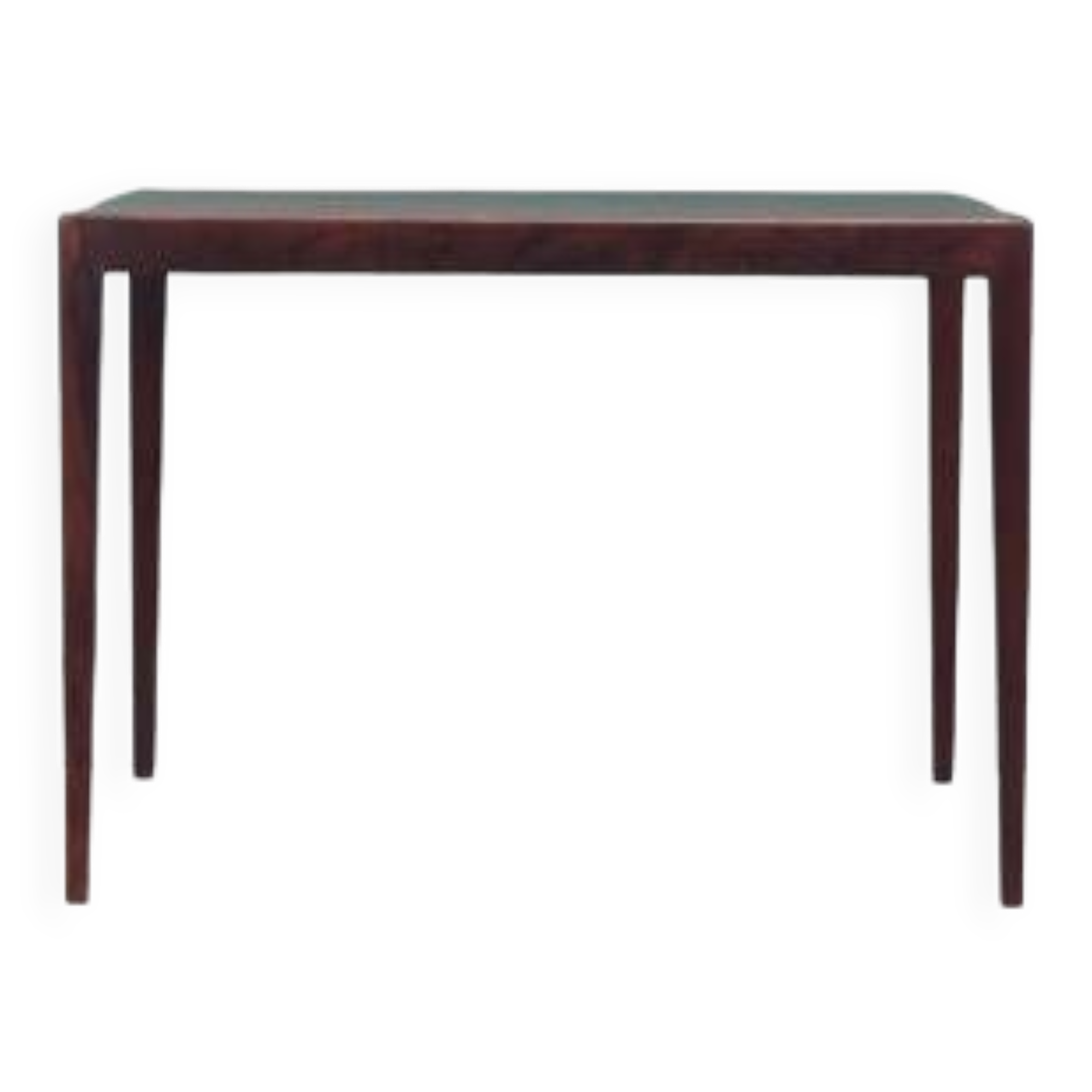 Rosewood coffee table, Danish design, 1970s, production: Denmark
