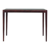 Table basse en palissandre, design danois, années 1970, production : Danemark