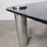 Vintage free-form coffee table