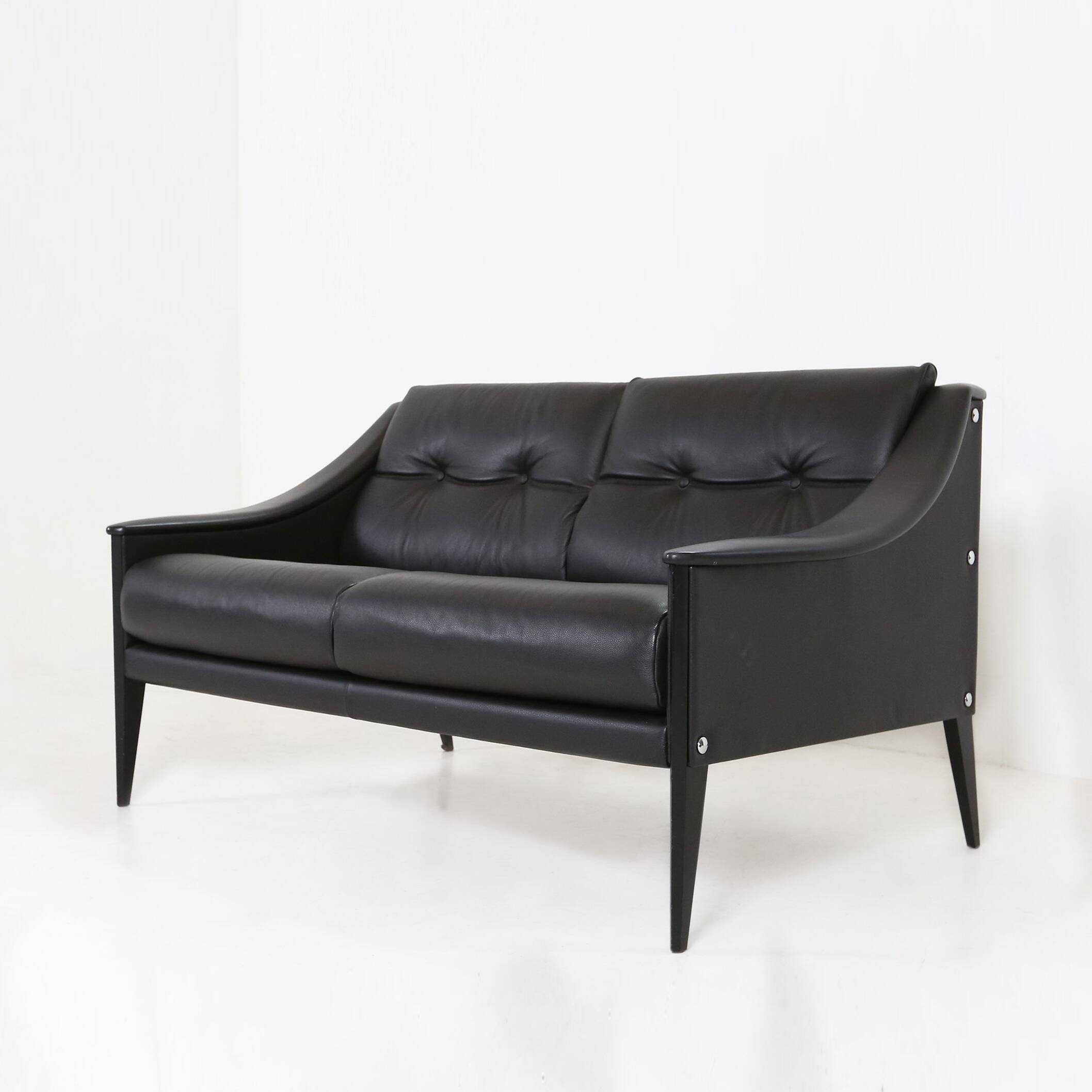 Dezza 2-Seater Sofa by Gio Ponti for Poltrona Frau, 2011 edition