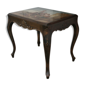 Table basse en céramique 40's