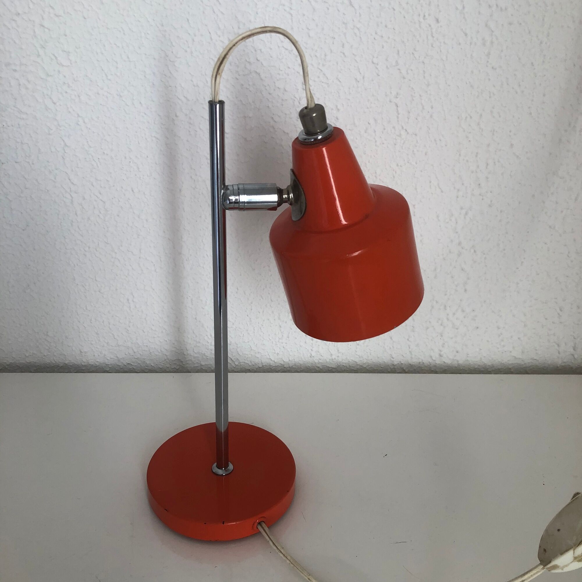Lampe Delmas à Montauban