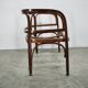 Gustav Siegel Model 715/C Settee for Jacob & Josef Kohn, circa 1901