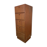 Burwood clamshell loom furniture, wood, 60s