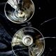Rare Gucci Home Martini Glasses Set of 4 – Signed Made in Italy – Tom