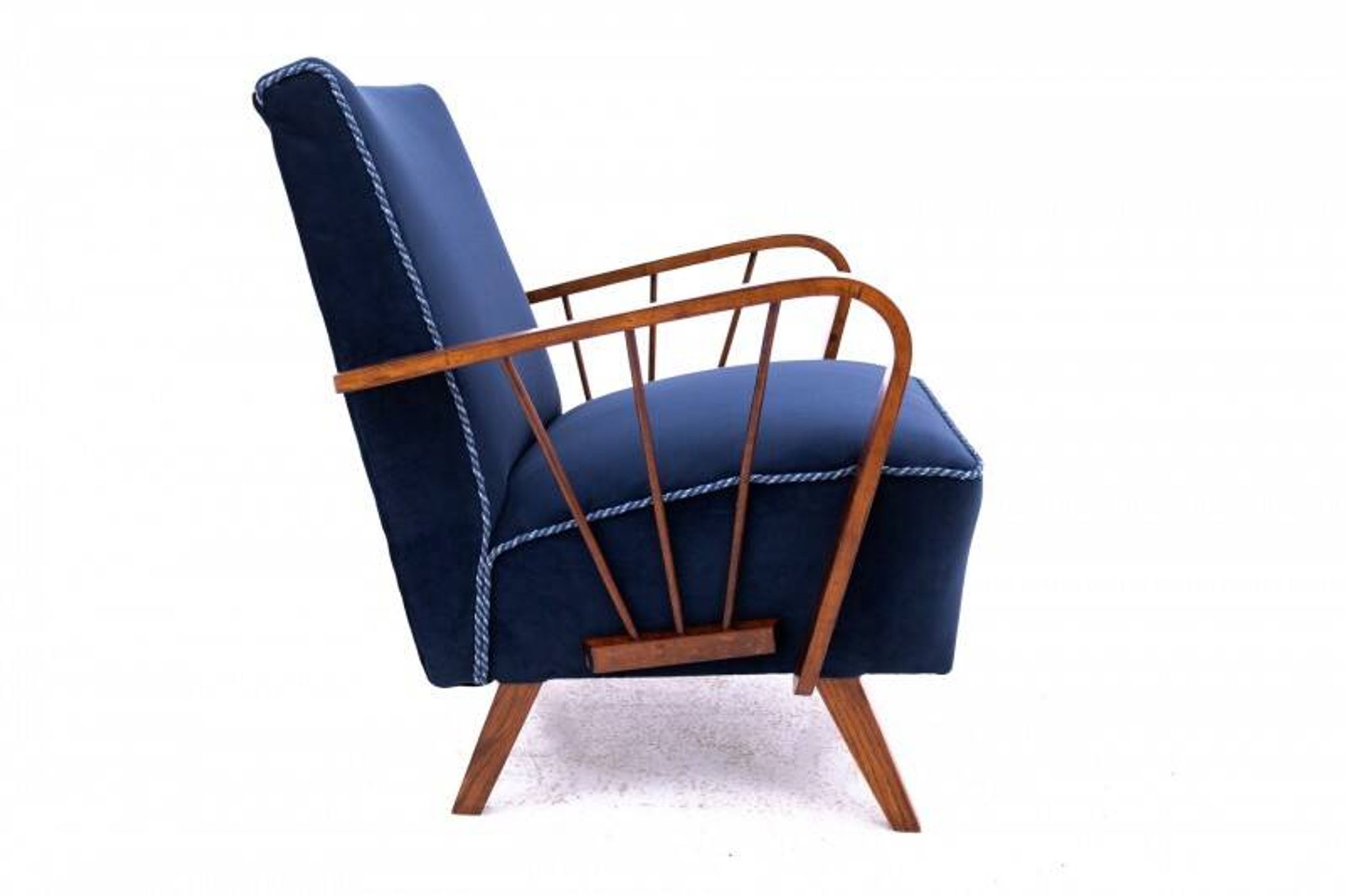 Fauteuils vintage, Pologne, années 1960