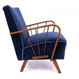 Vintage armchairs, Poland, 1960s